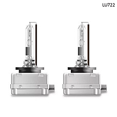 Ксенонови крушки D3R – 6000K студено бяло, за рефлекторни фарове – LU722